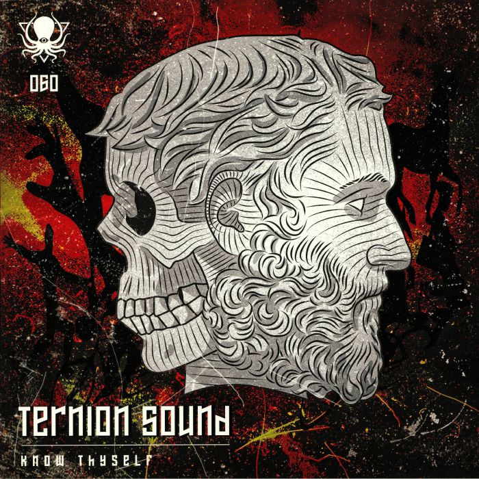 Ternion Sound – Know Thyself vinyl cover