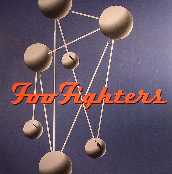 Foo Fighters The Colour and The Shape