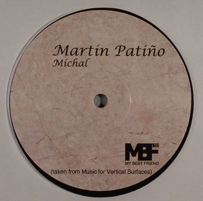 Martin Patino Michal