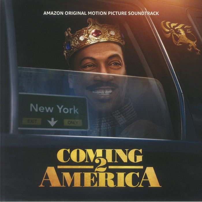 Various Artists Coming 2 America (Soundtrack)