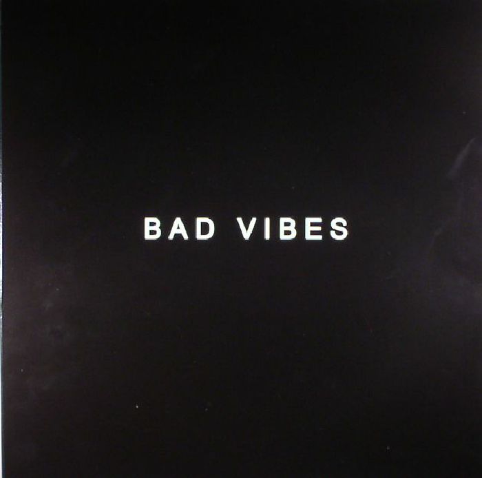 Shlohmo Bad Vibes: 5th Anniversary Edition (reissue)