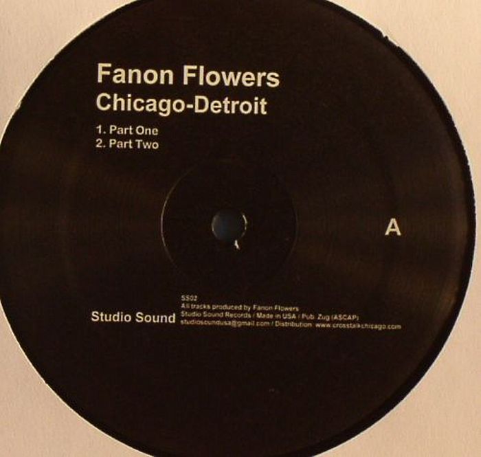 Fanon Flowers Chicago Detroit