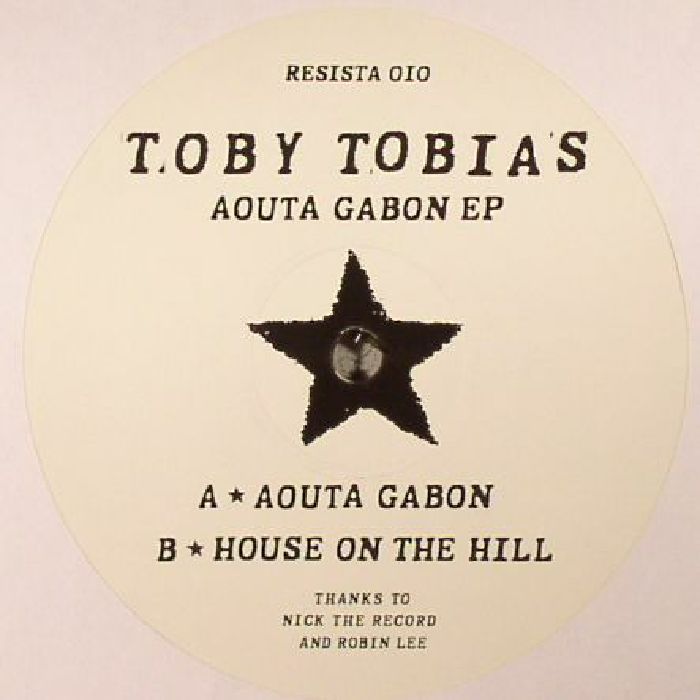 Toby Tobias Aouta Gabon EP
