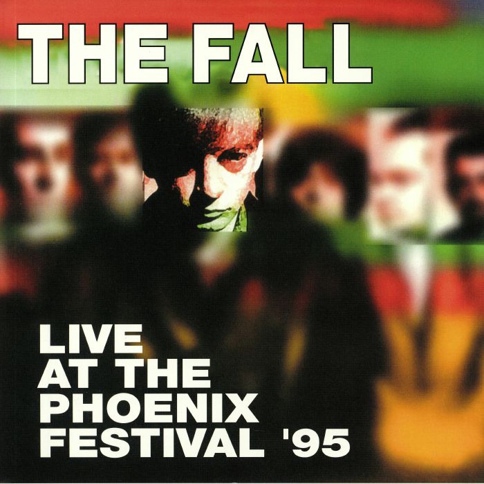The Fall Live At Phoenix Festival 95
