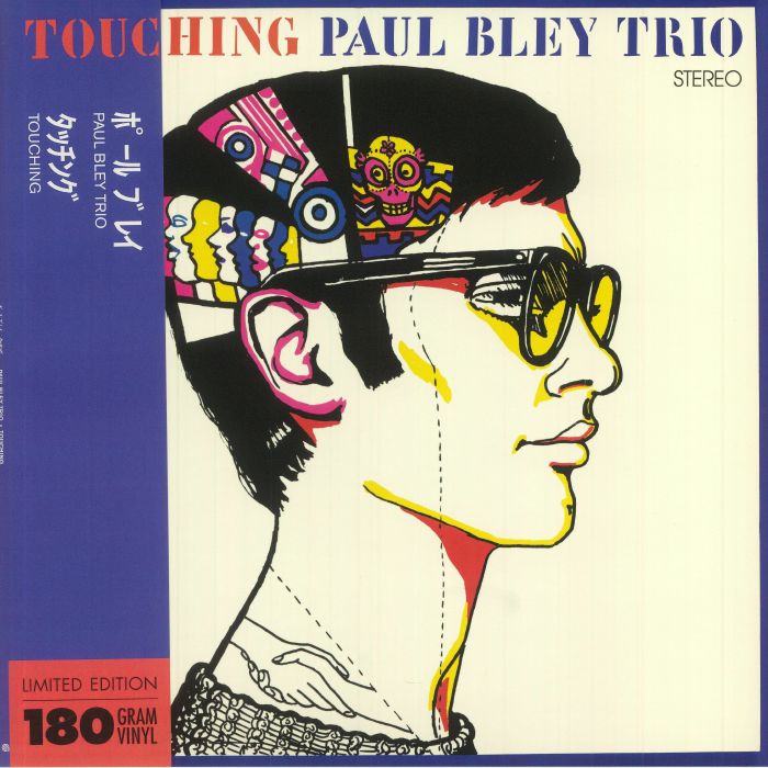 Paul Bley Trio Touching
