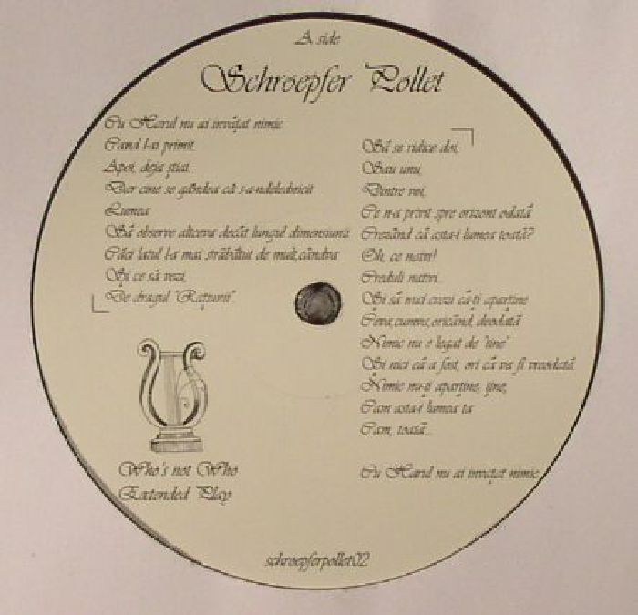 Schroepfer Pollet Who Is Not Who