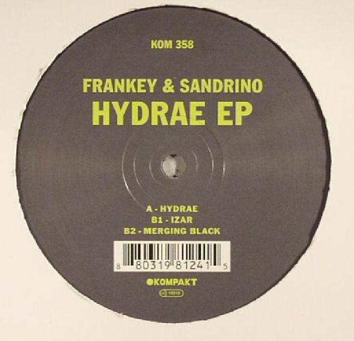 Frankey and Sandrino Hydrae EP