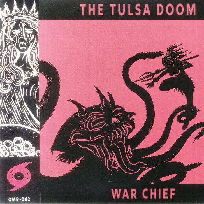 The Tulsa Doom Vinyl