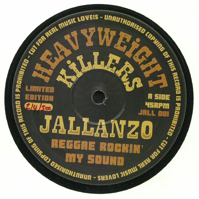 Jallanzo Reggae Rockin