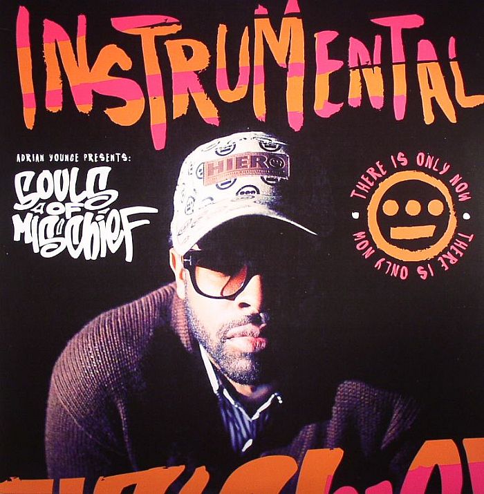 Adrian Younge | Souls Of Mischief There Is Only Now: Instrumental
