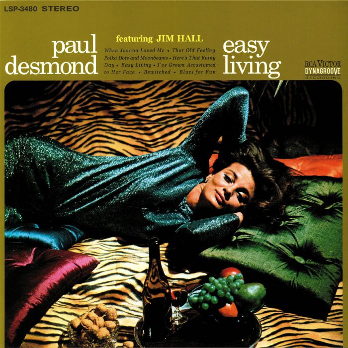 Paul Desmond | Jim Hall Easy Living