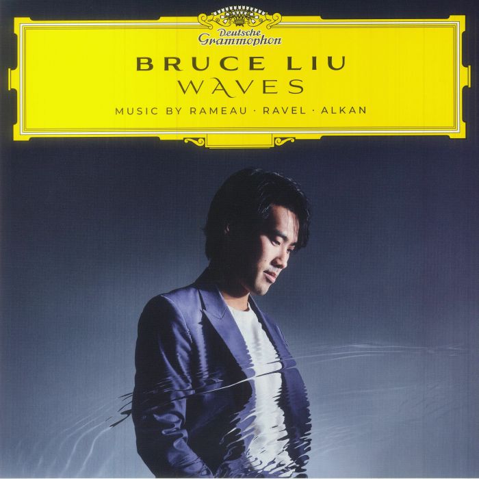 Bruce Liu Vinyl