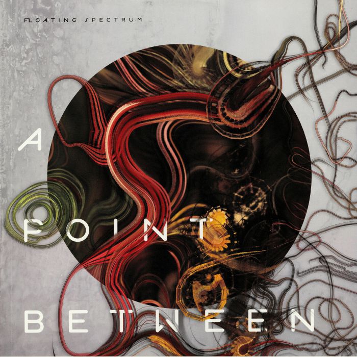 Floating Spectrum – A Point Between vinyl cover