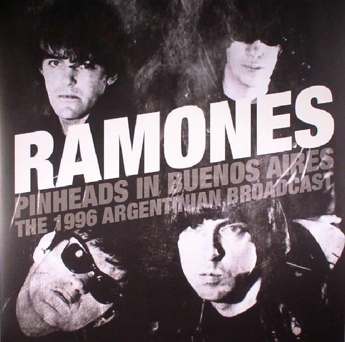 Ramones Pinheads In Buenos Aires