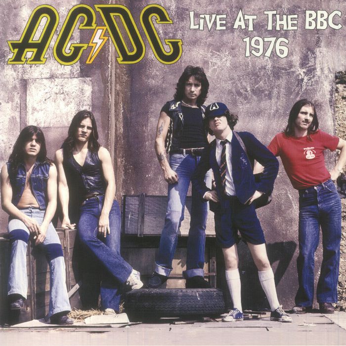 Ac | Dc Live At The BBC 1976