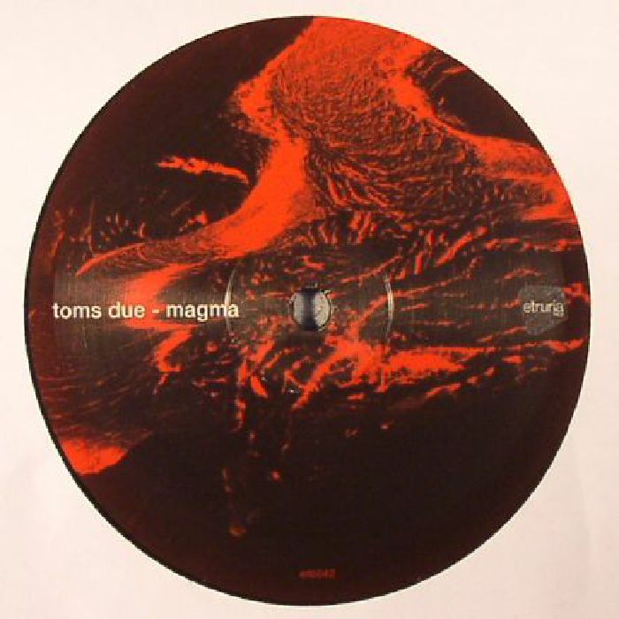 Toms Due Vinyl