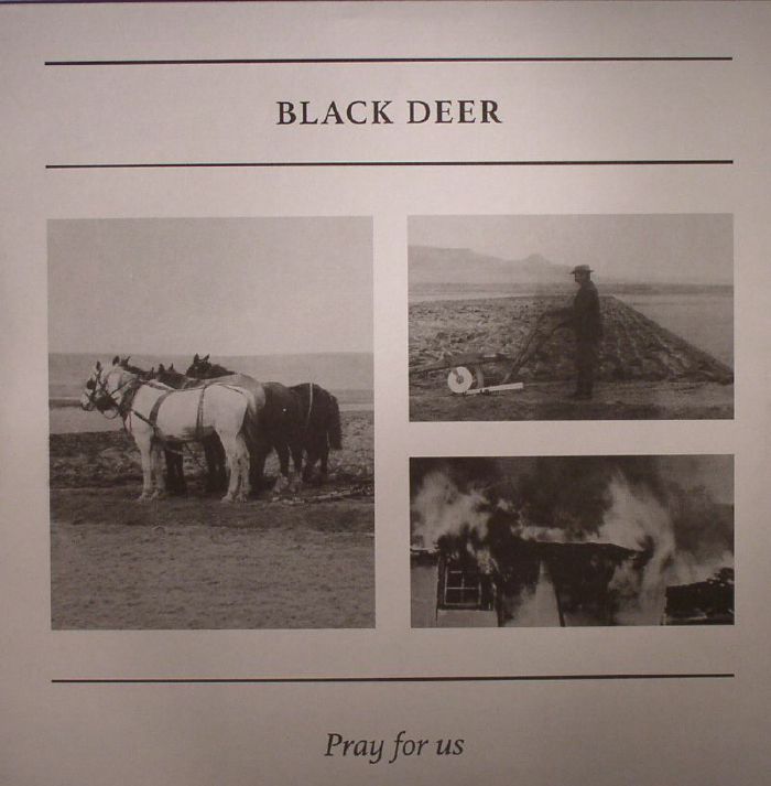 Black Deer Pray For Us