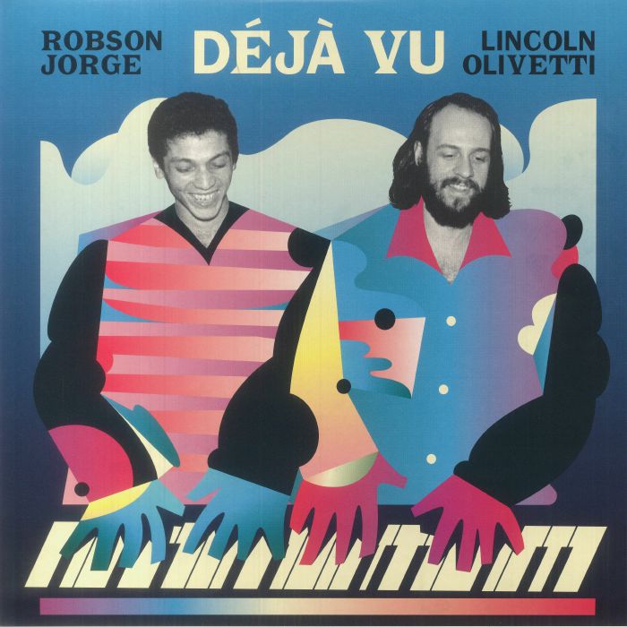Robson Jorge & Lincoln Olivetti Vinyl