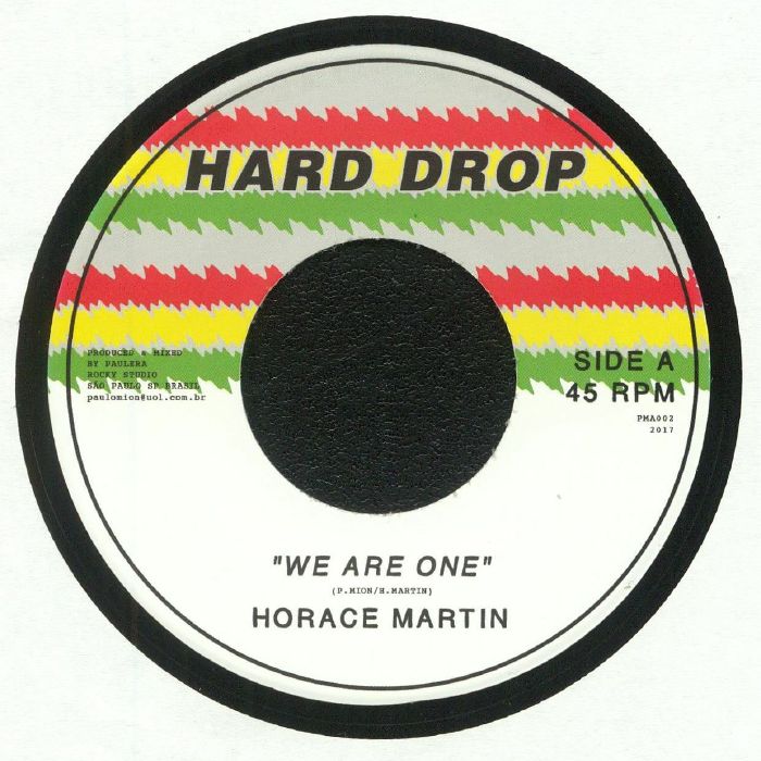 Horace Martin We Are One