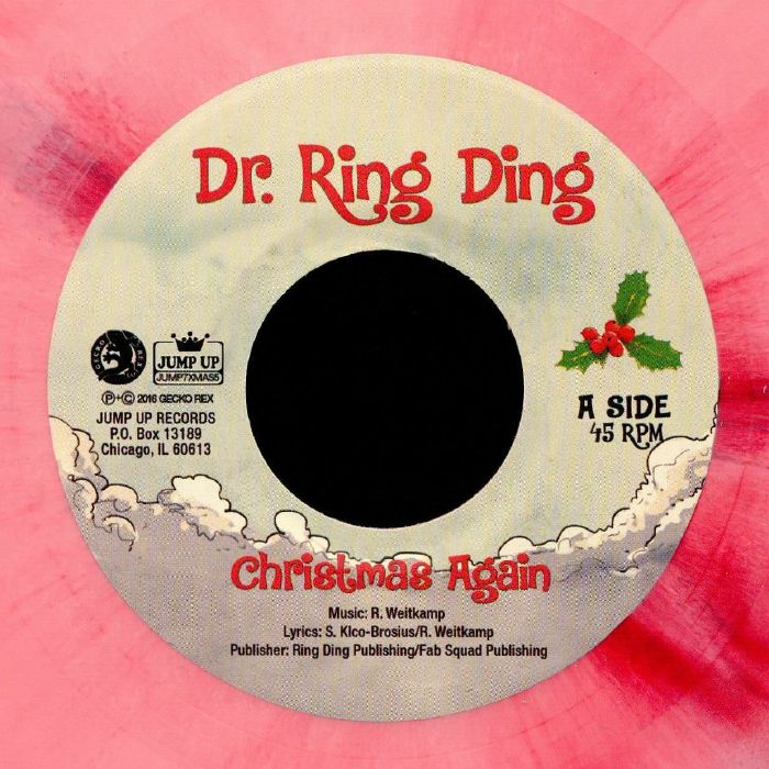 Dr Ring Ding Christmas Again