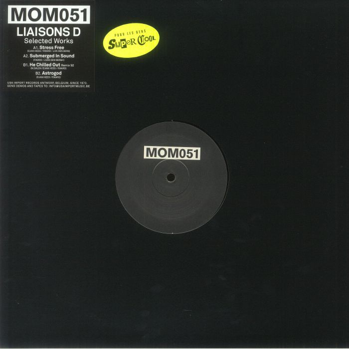 A Import Vinyl