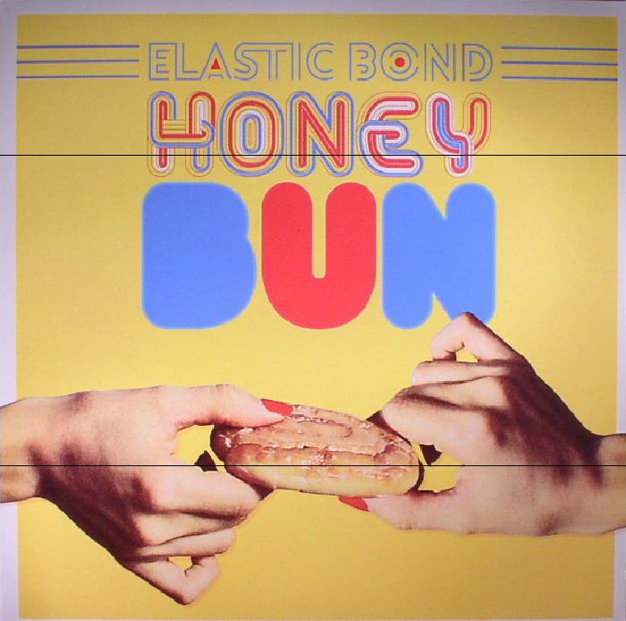 Elastic Band Honey Bun