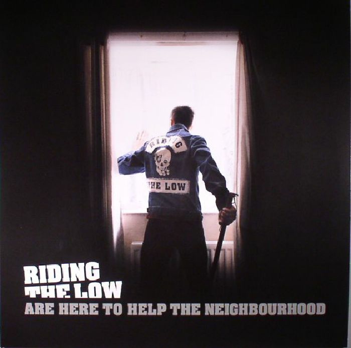 Riding The Low Are Here To Help The Neighborhood