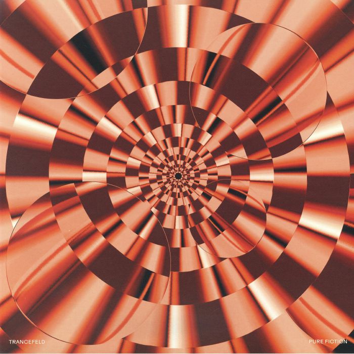 Trancefeld – Pure Fiction vinyl cover