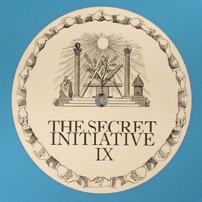 The Secret Initiative The Secret Initiative IX