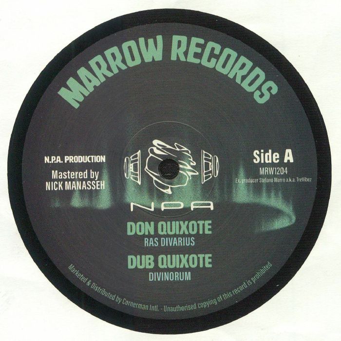Marrow Vinyl