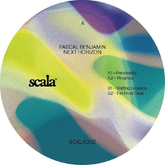 Pascal Benjamin Vinyl