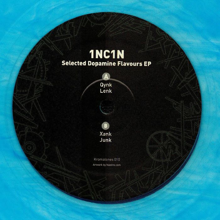 1nc1n Selected Dopamine Flavours EP
