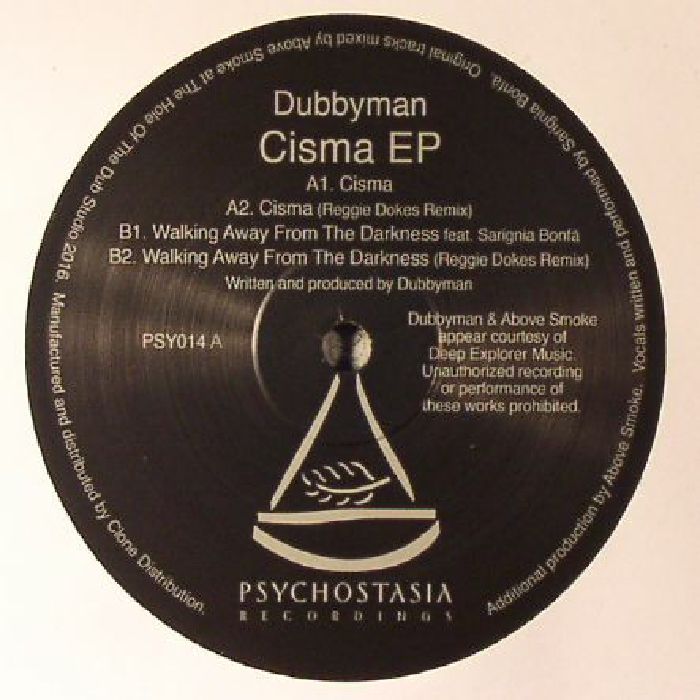 Dubbyman Cisma EP