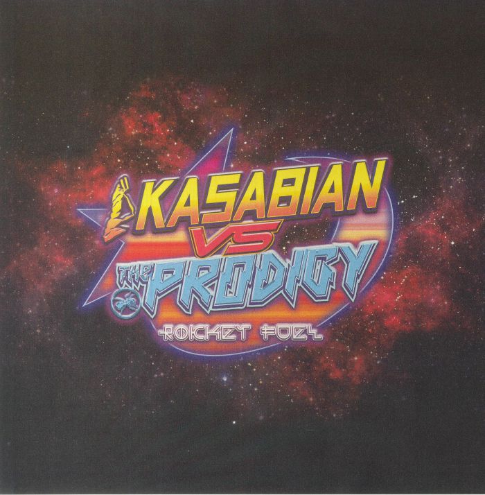 Kasabian | The Prodigy Rocket Fuel (Record Store Day RSD 2023)