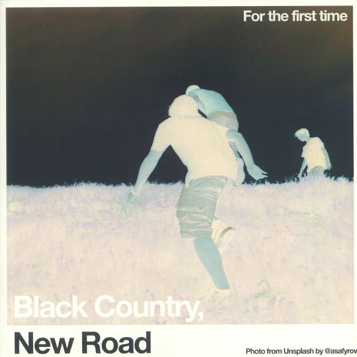 Black Country New Road For The First Time