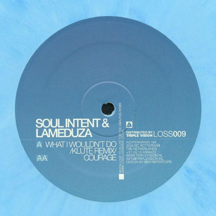 Soul Intent | Lameduza What I Wouldnt Do
