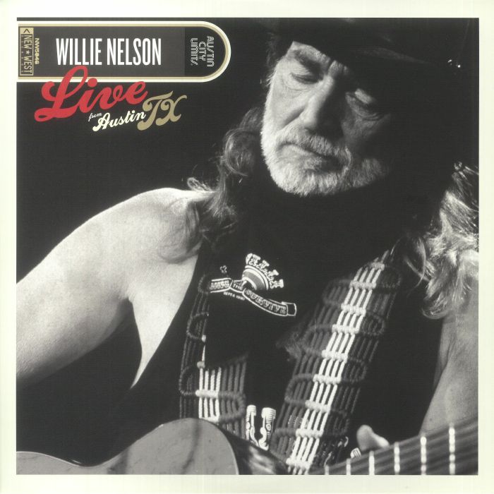 Willie Nelson Live From Austin TX