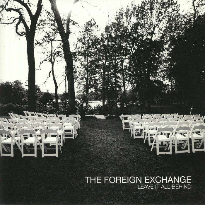 Foreign Exchange Music Vinyl