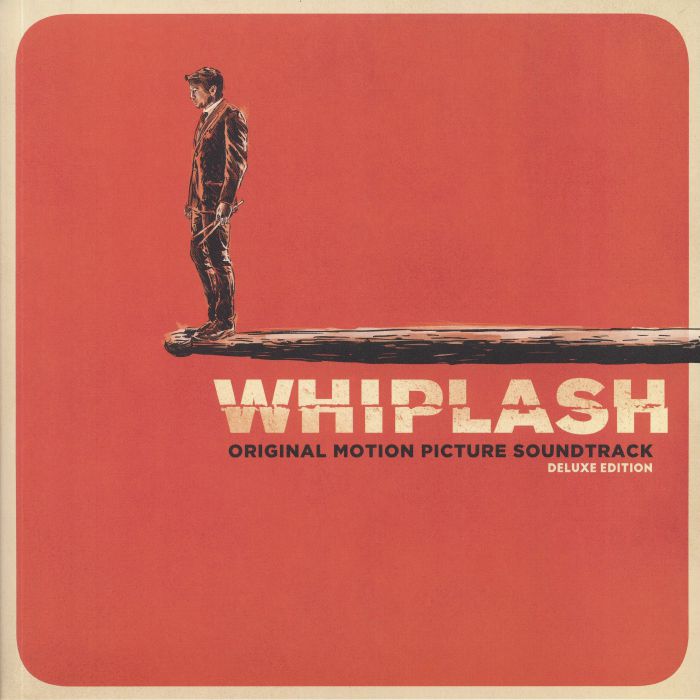 Various Artists – Whiplash (Soundtrack) (Deluxe Edition) vinyl cover
