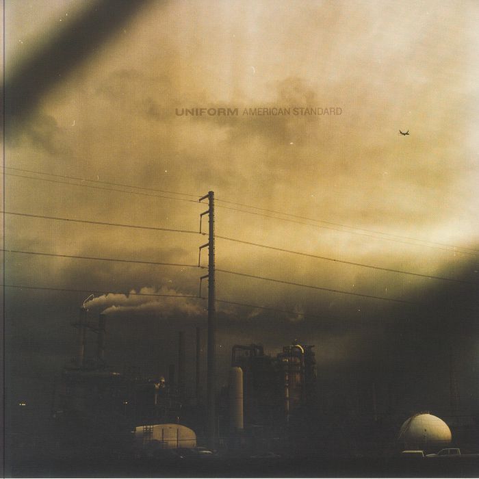 Uniform – American Standard vinyl cover