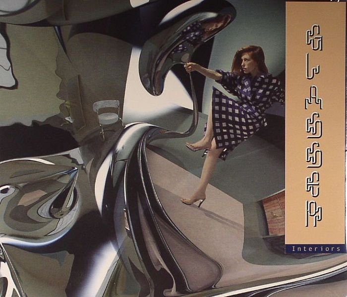 Glasser – Interiors vinyl cover