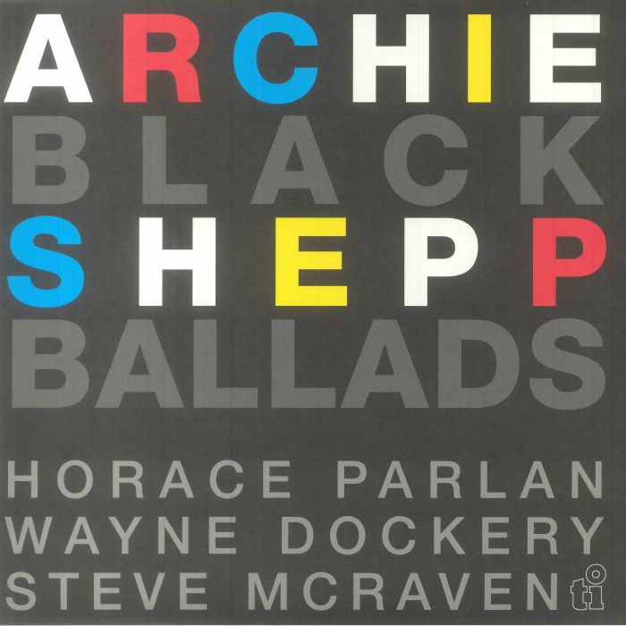 Archie Shepp Black Ballads