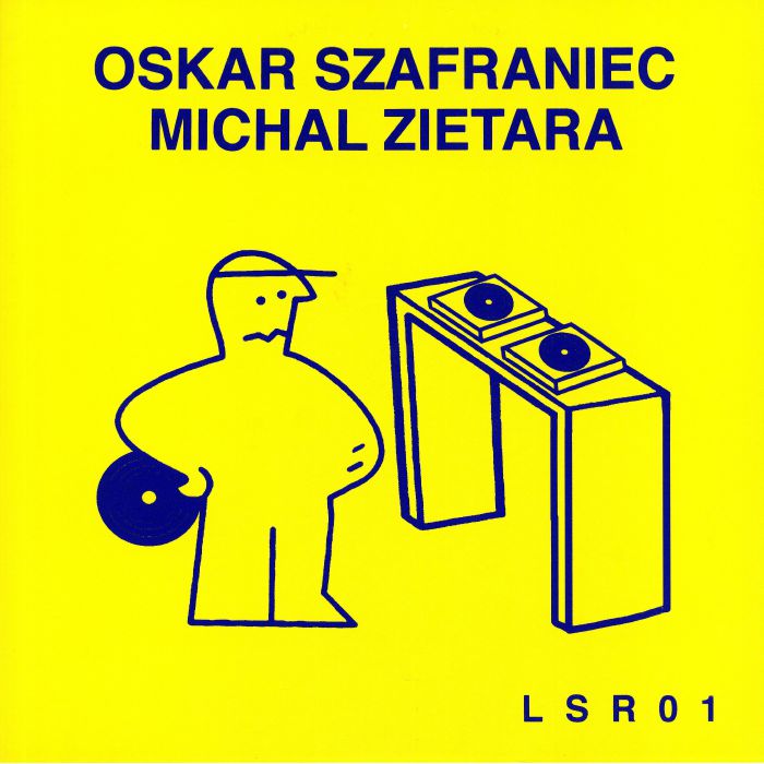 Oskar Szafraniez Vinyl