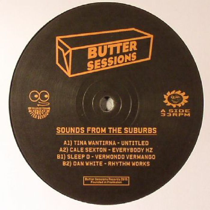 Tina Wantirna | Cale Sexton | Sleep D | Dan White Butter Sessions Vol 5: Sounds From The Suburbs