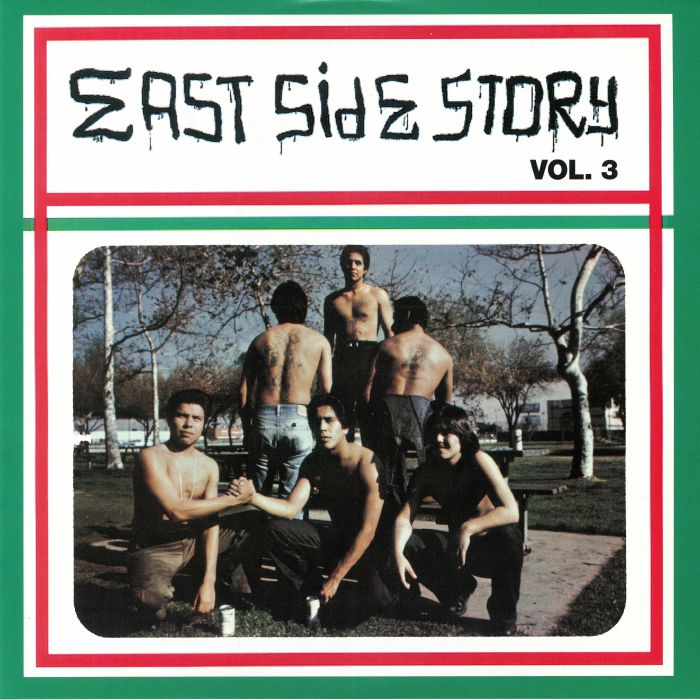 Various Artists East Side Story Volume 3