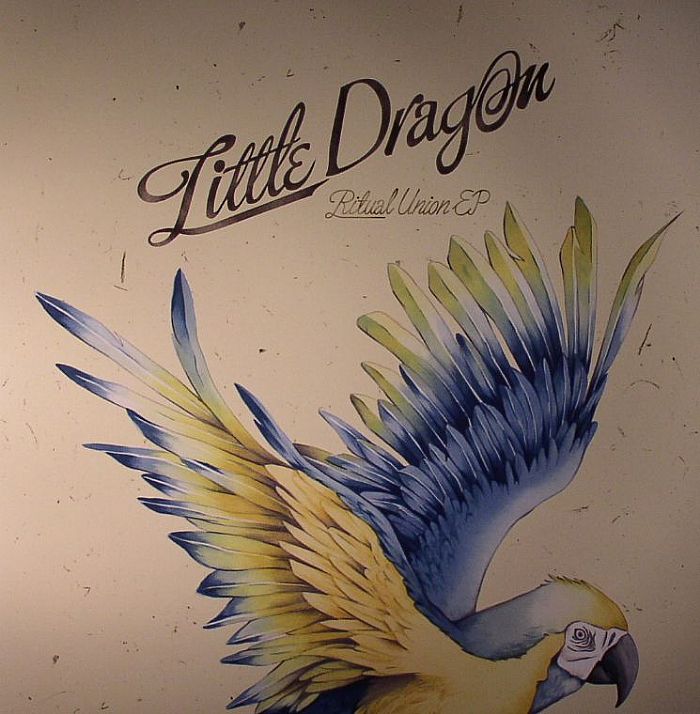 Little Dragon Ritual Union EP