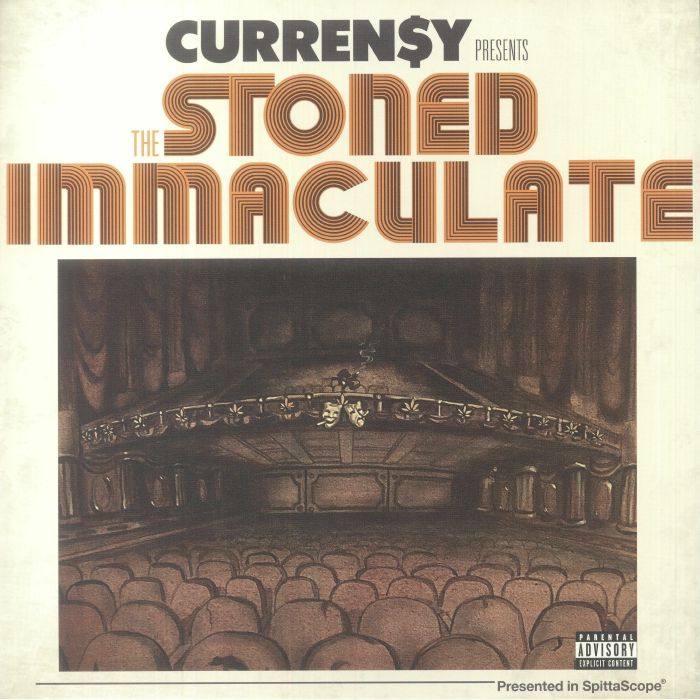 Currensy Stoned Immaculate
