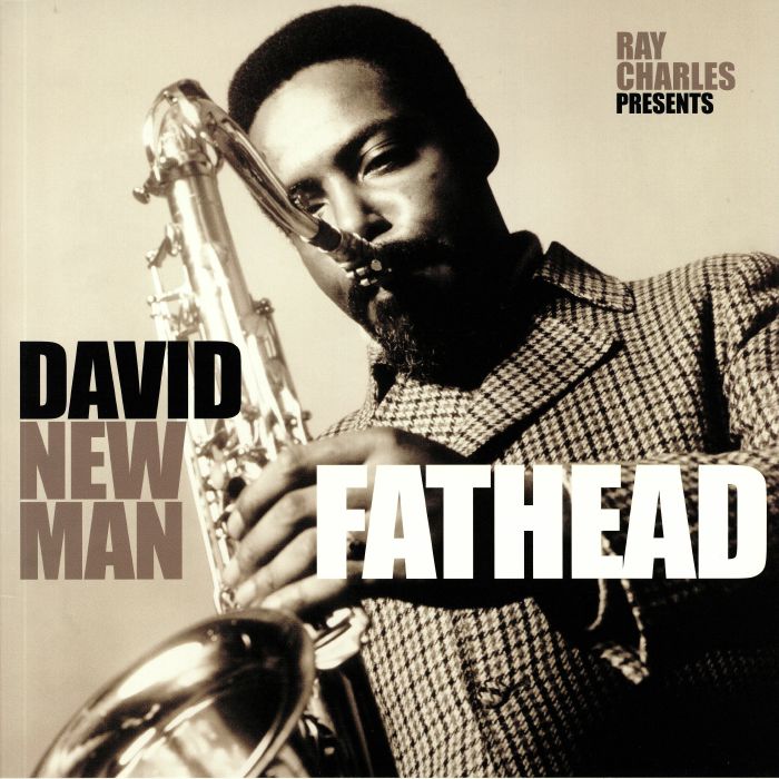 Ray Charles | David Newman Fathead