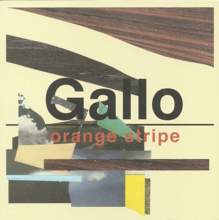 Gallo Orange Stripe