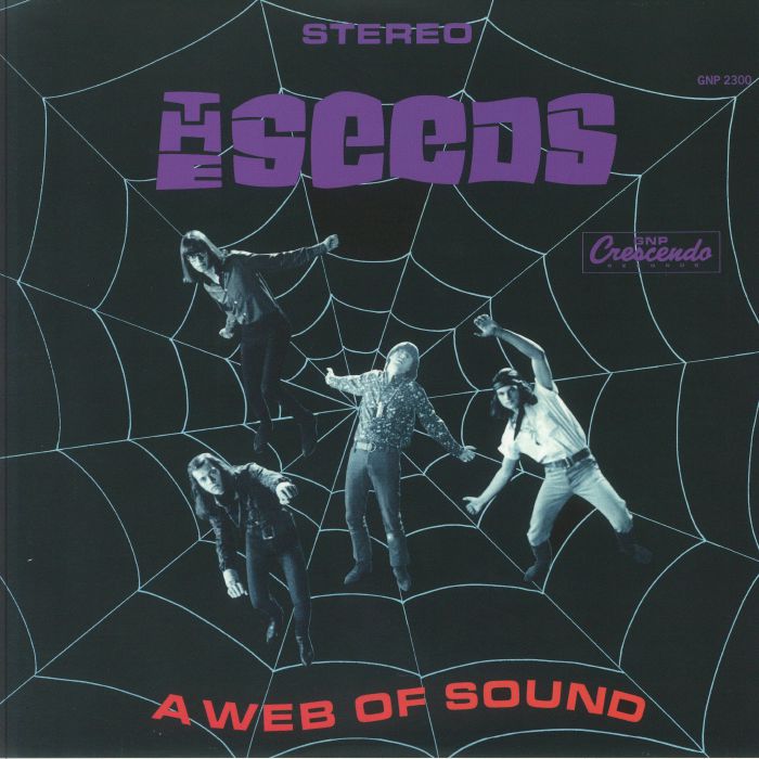 The Seeds A Web Of Sound (Deluxe Edition)